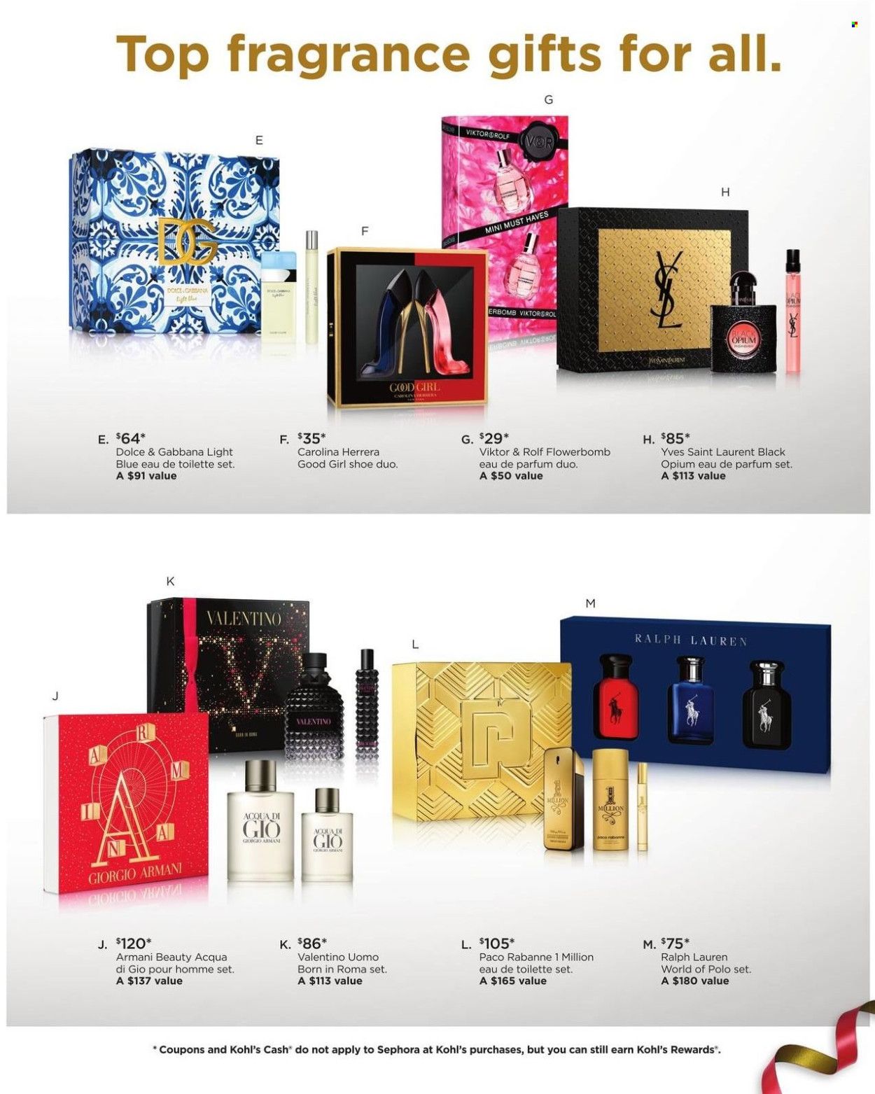 Kohl's Weekly Ad Flyer Specials October 24 to October 30, 2022