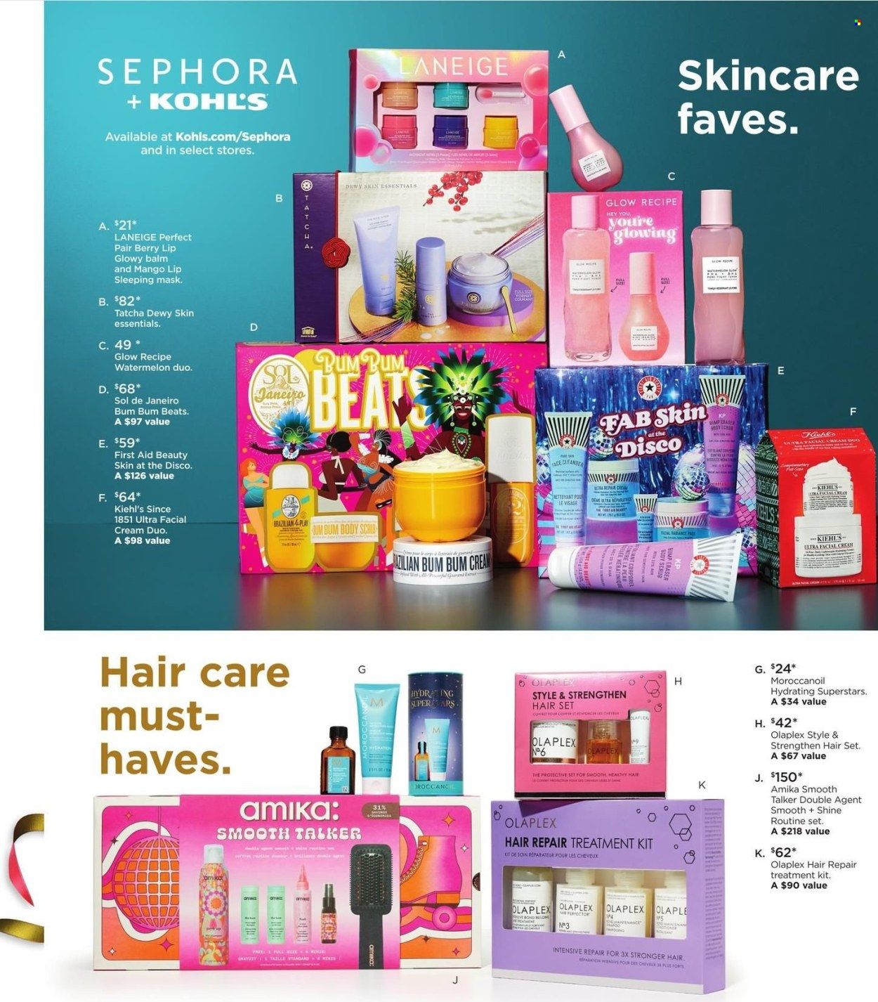 Kohl's Weekly Ad Flyer Specials October 24 to October 30, 2022
