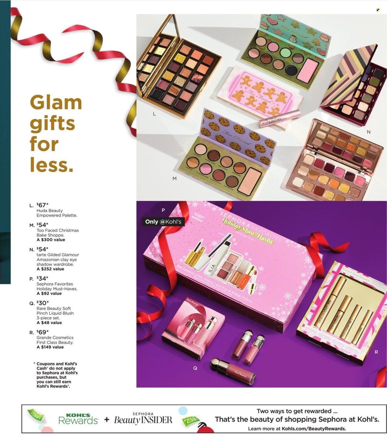 Kohl's Weekly Ad Flyer Specials October 24 to October 30, 2022