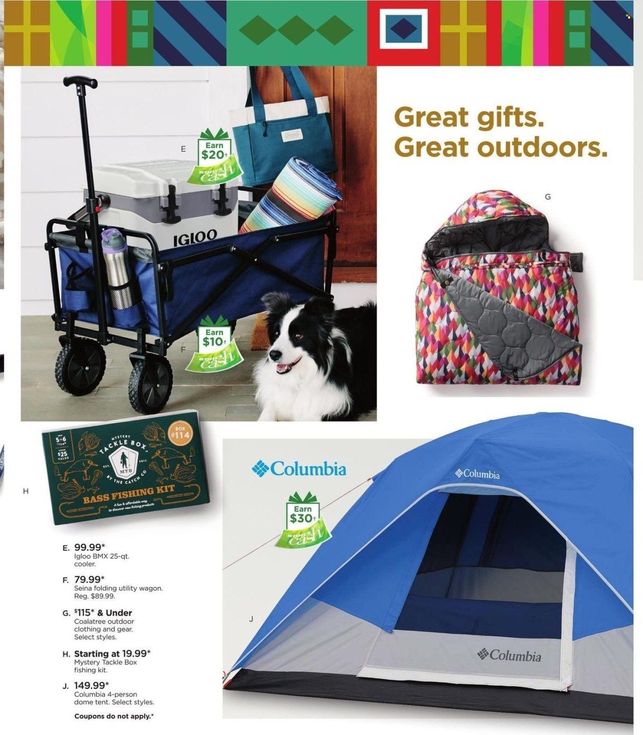 Kohl's Weekly Ad Flyer Specials October 24 to October 30, 2022