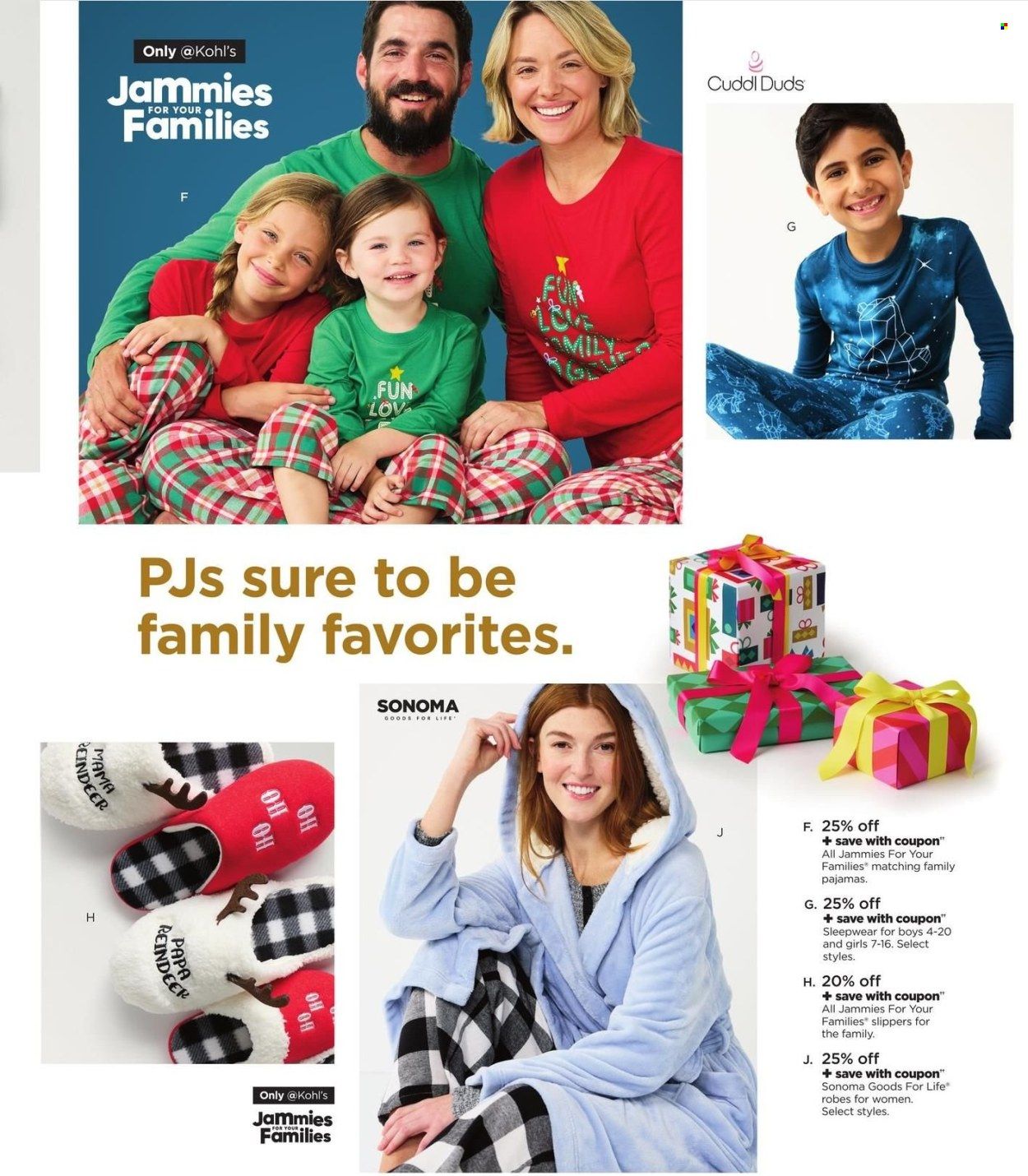 Kohl's Weekly Ad Flyer Specials October 24 to October 30, 2022