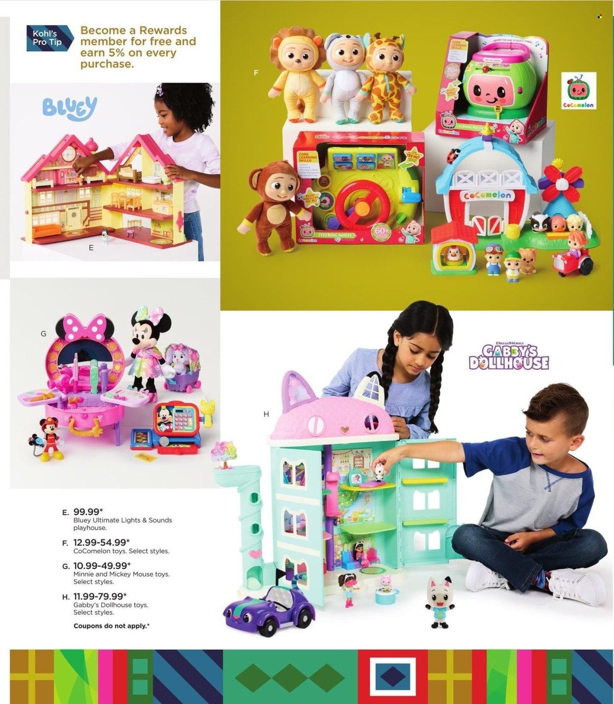 Kohl's Weekly Ad Flyer Specials October 24 to October 30, 2022