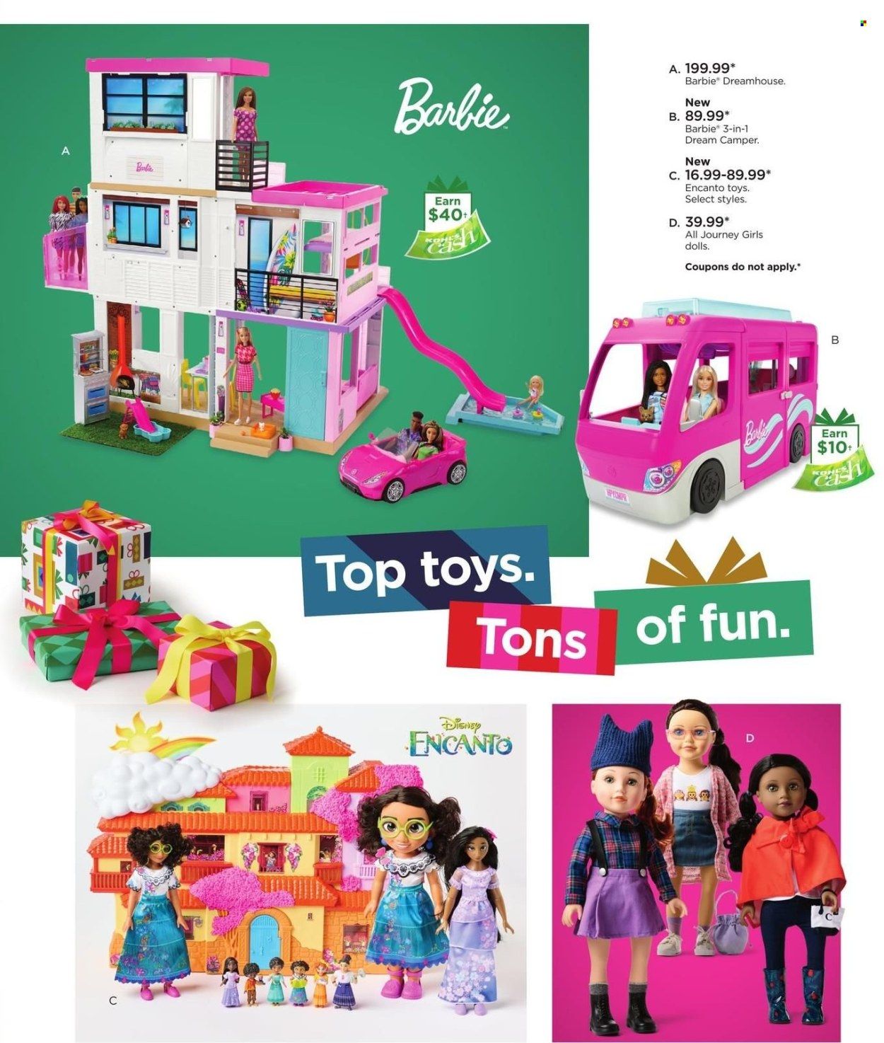 Kohl's Weekly Ad Flyer Specials October 24 to October 30, 2022