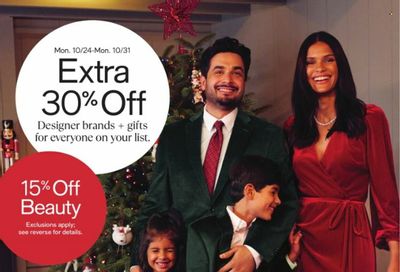 Macy's Weekly Ad Flyer Specials October 24 to October 31, 2022