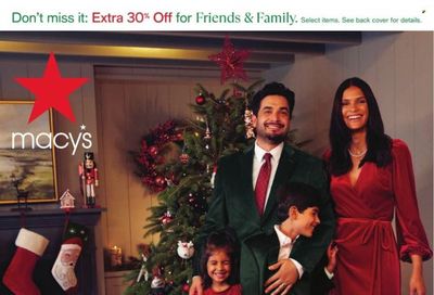 Macy's Weekly Ad Flyer Specials October 24 to October 31, 2022