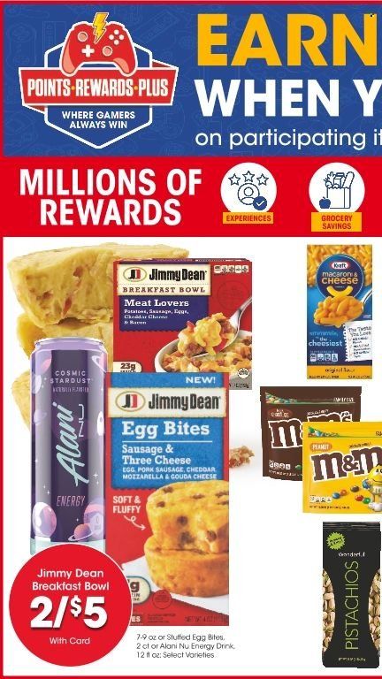 Kroger (GA, IL, LA, MI, OK, SC, TN, TX, VA) Weekly Ad Flyer Specials October 26 to November 1, 2022