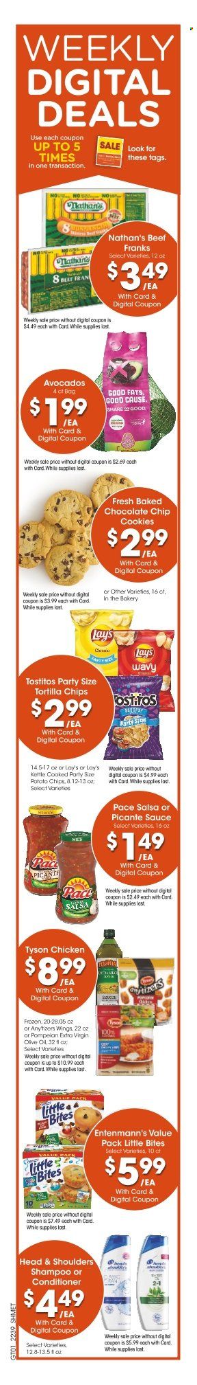 Kroger (GA, IL, LA, MI, OK, SC, TN, TX, VA) Weekly Ad Flyer Specials October 26 to November 1, 2022