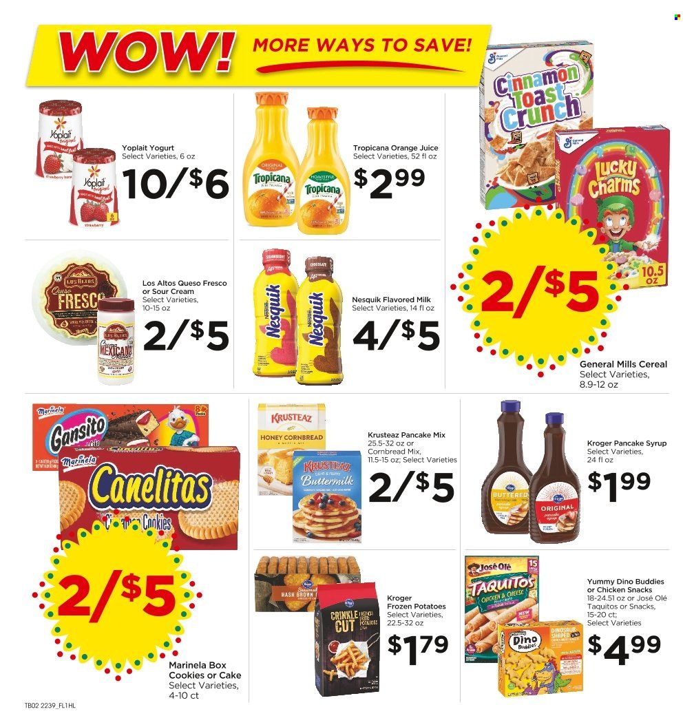 Food 4 Less (CA) Weekly Ad Flyer Specials October 26 to November 1, 2022