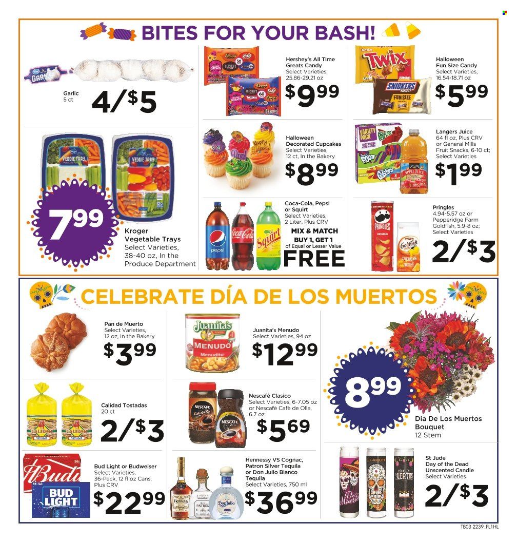Food 4 Less (CA) Weekly Ad Flyer Specials October 26 to November 1, 2022