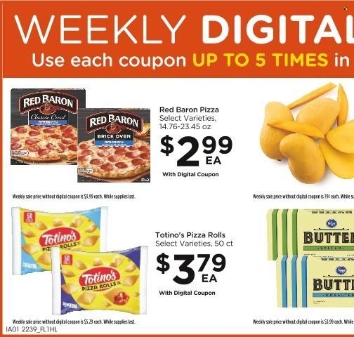 Food 4 Less (CA) Weekly Ad Flyer Specials October 26 to November 1, 2022