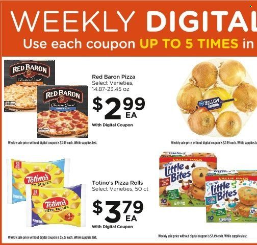 Food 4 Less (IL) Weekly Ad Flyer Specials October 26 to November 1, 2022