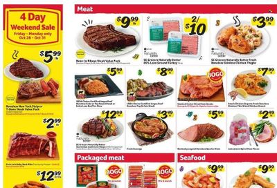 Winn Dixie (AL, FL, GA, LA) Weekly Ad Flyer Specials October 26 to November 1, 2022