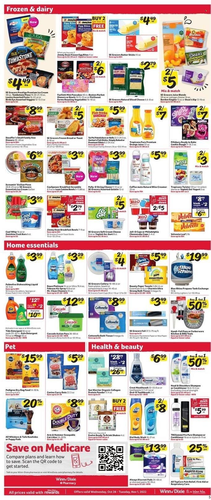 Winn Dixie (AL, FL, GA, LA) Weekly Ad Flyer Specials October 26 to November 1, 2022