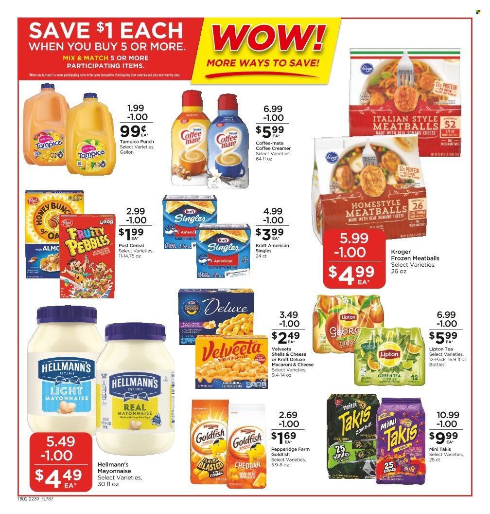 Food 4 Less (IN) Weekly Ad Flyer Specials October 26 to November 1, 2022
