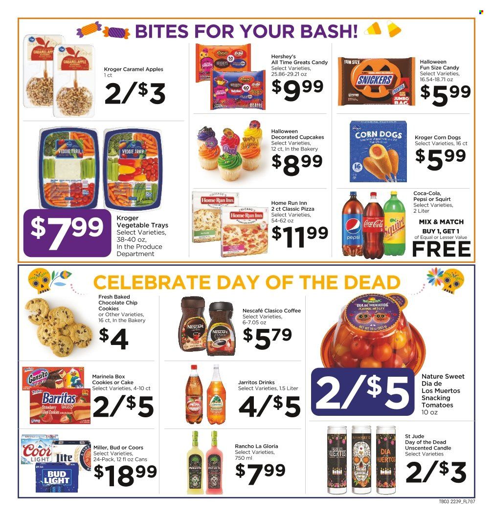 Food 4 Less (IN) Weekly Ad Flyer Specials October 26 to November 1, 2022