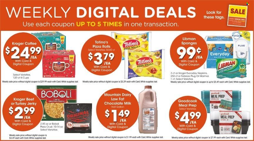 Fry’s (AZ) Weekly Ad Flyer Specials October 26 to November 1, 2022