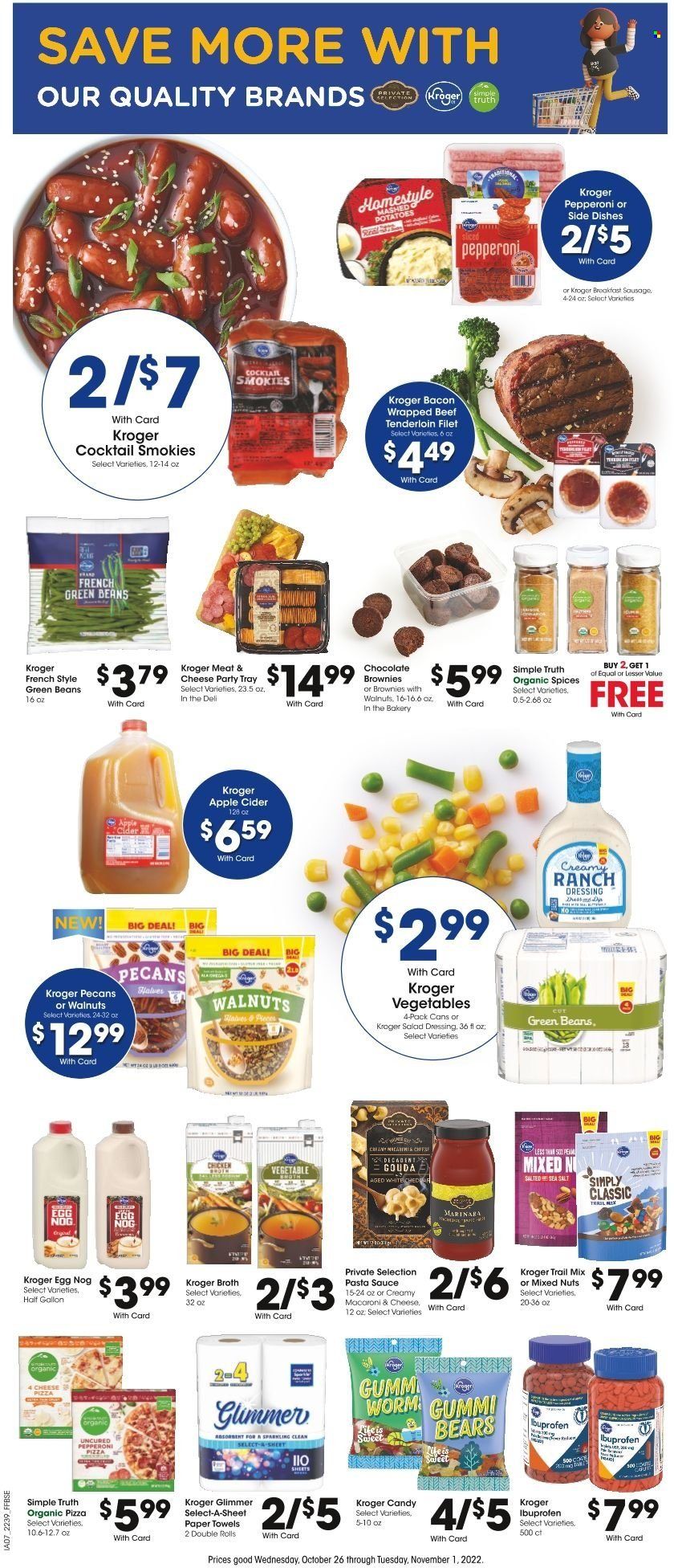 Fry’s (AZ) Weekly Ad Flyer Specials October 26 to November 1, 2022
