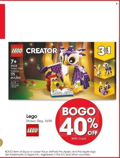 Fred Meyer Weekly Ad Flyer Specials October 26 to November 1, 2022