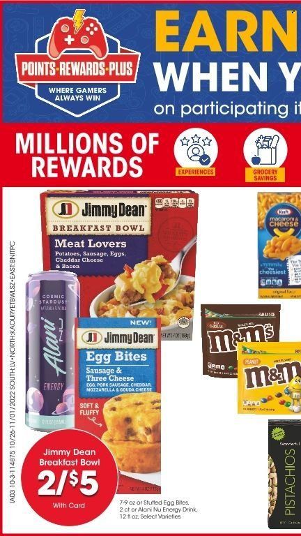 Fred Meyer Weekly Ad Flyer Specials October 26 to November 1, 2022