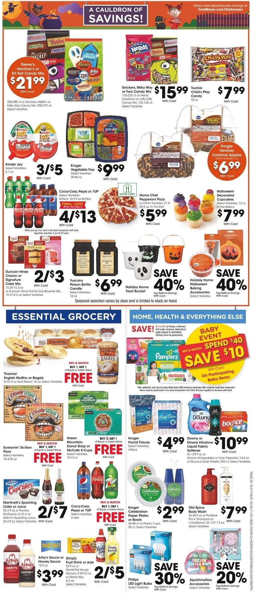 Fred Meyer Weekly Ad Flyer Specials October 26 to November 1, 2022