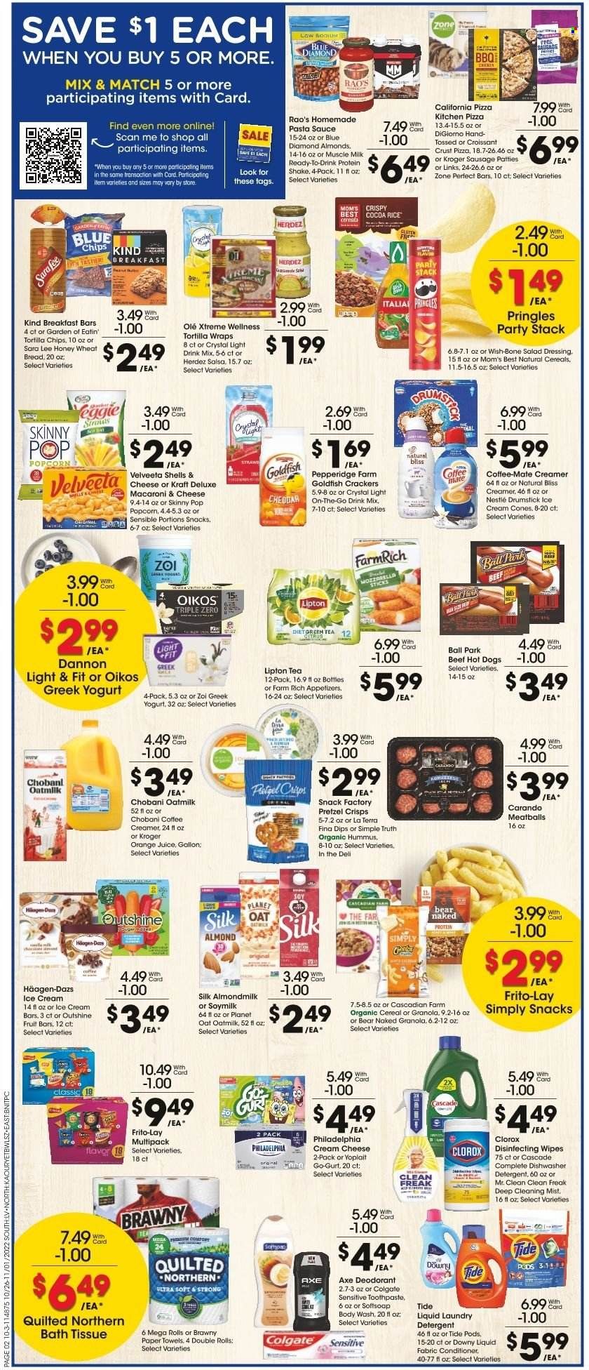 Fred Meyer Weekly Ad Flyer Specials October 26 to November 1, 2022