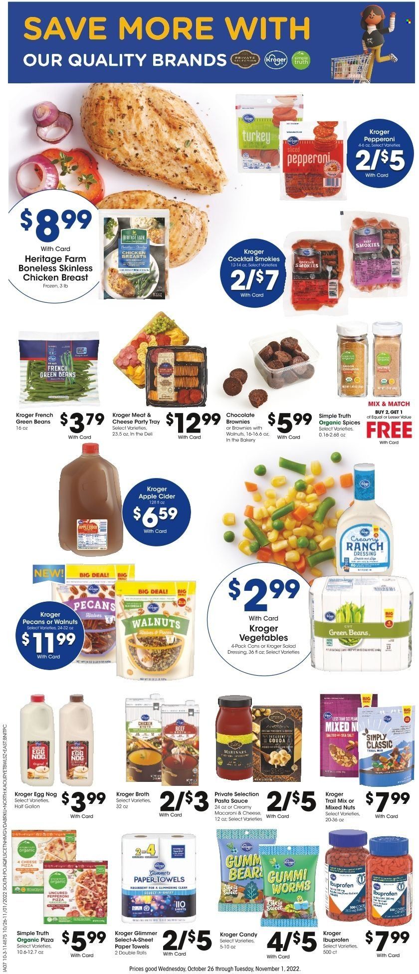 Fred Meyer Weekly Ad Flyer Specials October 26 to November 1, 2022