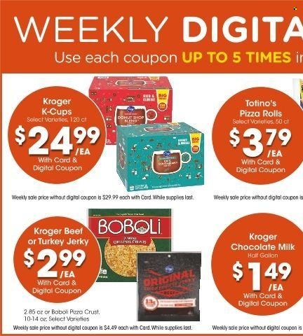 Fred Meyer Weekly Ad Flyer Specials October 26 to November 1, 2022
