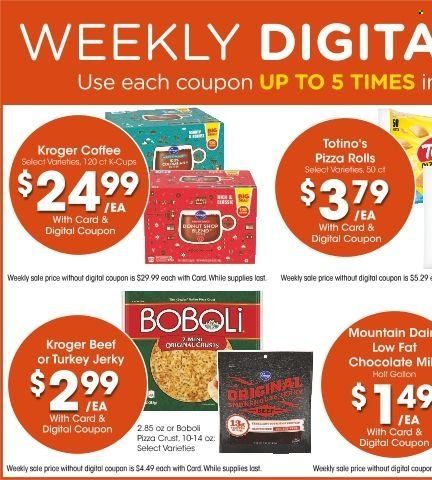Smith's (AZ, ID, MT, NM, NV, UT, WY) Weekly Ad Flyer Specials October 26 to November 1, 2022