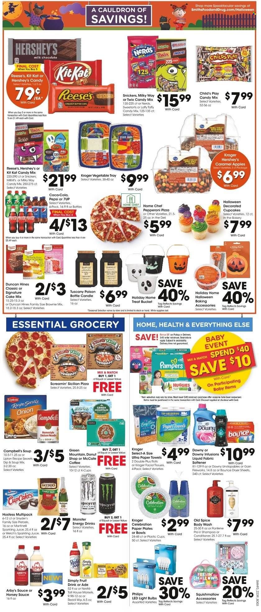 Smith's (AZ, ID, MT, NM, NV, UT, WY) Weekly Ad Flyer Specials October 26 to November 1, 2022