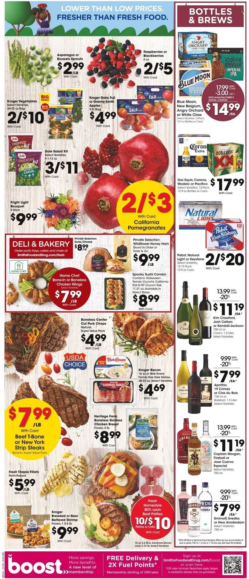 Smith's (AZ, ID, MT, NM, NV, UT, WY) Weekly Ad Flyer Specials October 26 to November 1, 2022