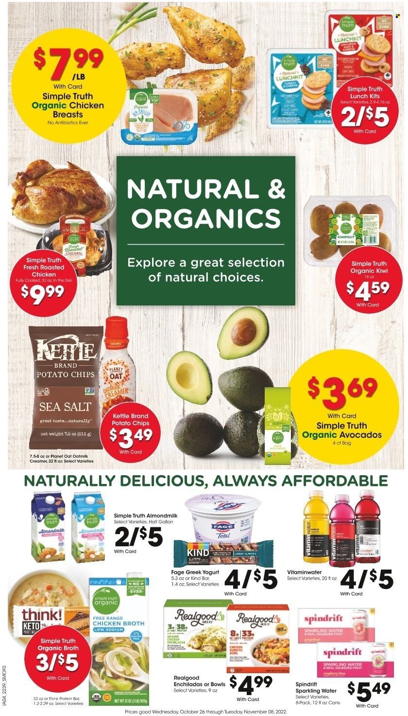 Smith's (AZ, ID, MT, NM, NV, UT, WY) Weekly Ad Flyer Specials October 26 to November 1, 2022