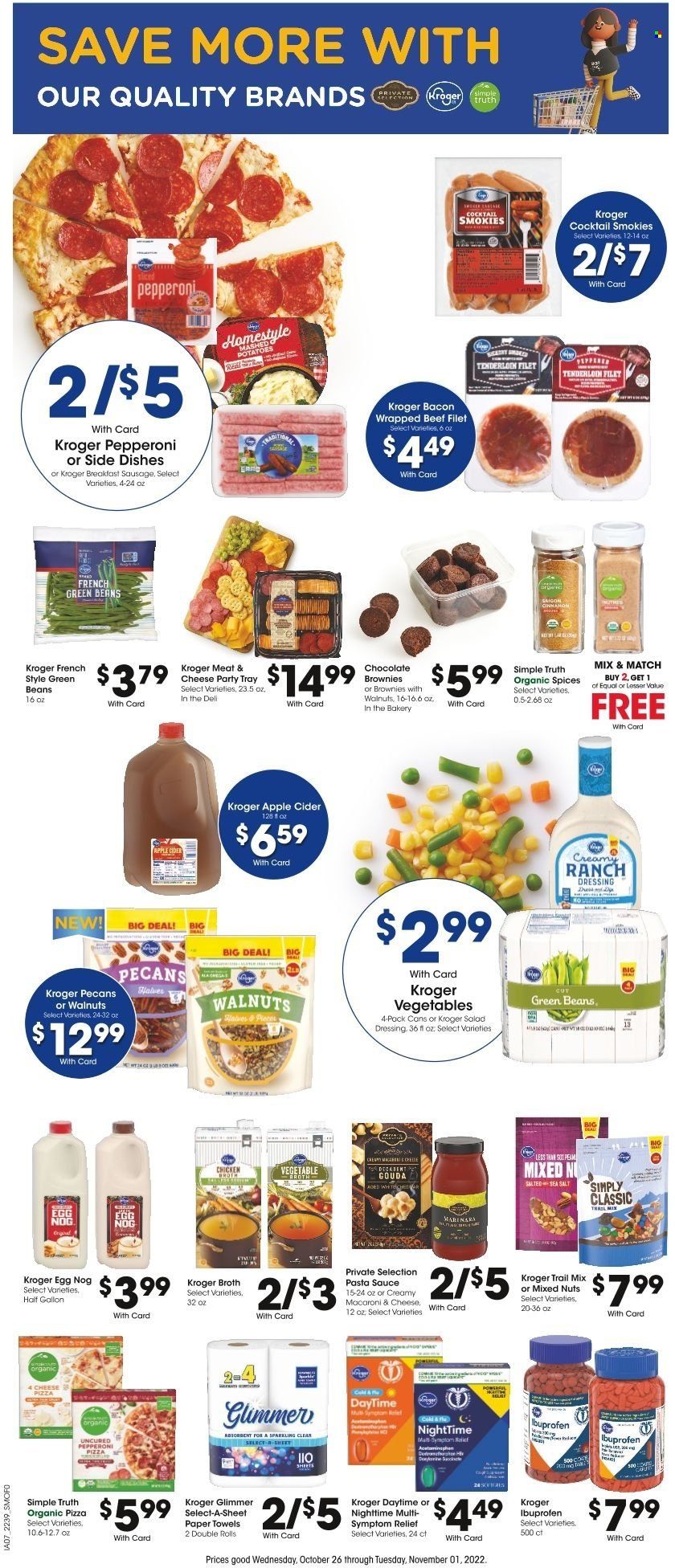 Smith's (AZ, ID, MT, NM, NV, UT, WY) Weekly Ad Flyer Specials October 26 to November 1, 2022