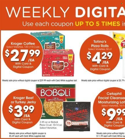 Ralphs (MD, NC, VA) Weekly Ad Flyer Specials October 26 to November 1, 2022