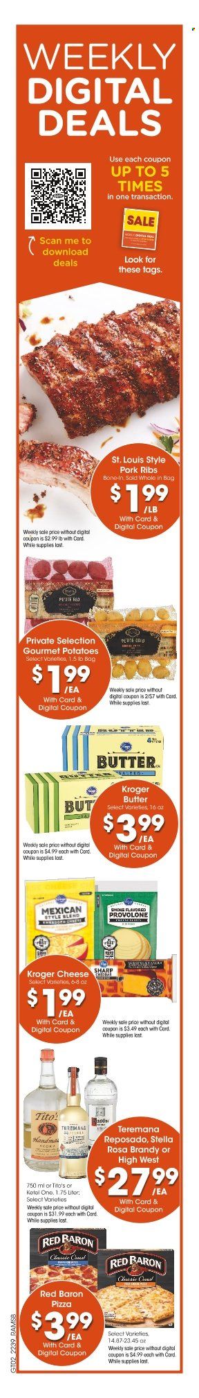 Ralphs (MD, NC, VA) Weekly Ad Flyer Specials October 26 to November 1, 2022
