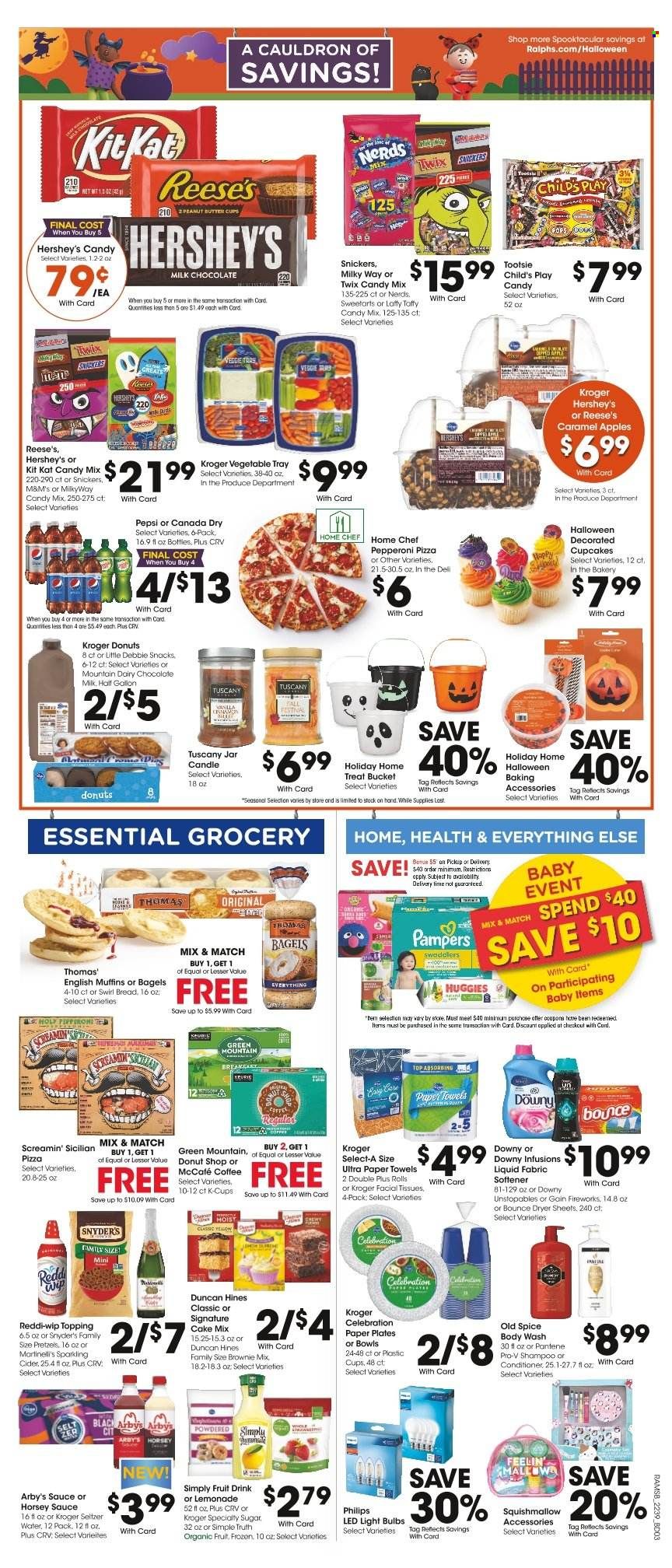 Ralphs (MD, NC, VA) Weekly Ad Flyer Specials October 26 to November 1, 2022