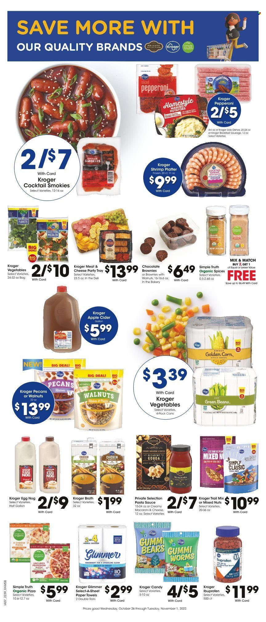 Ralphs (MD, NC, VA) Weekly Ad Flyer Specials October 26 to November 1, 2022