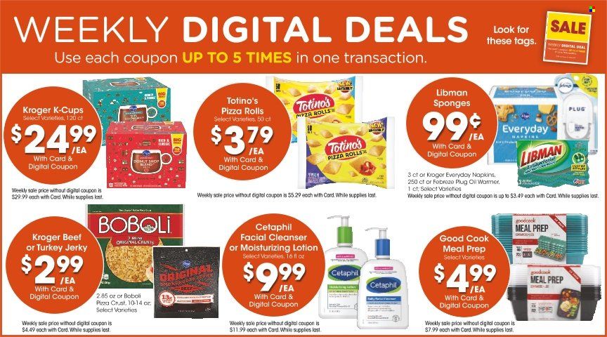 Baker's (NE) Weekly Ad Flyer Specials October 26 to November 1, 2022