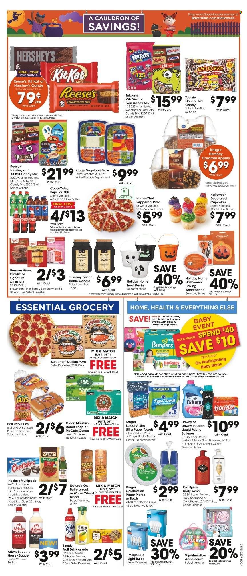 Baker's (NE) Weekly Ad Flyer Specials October 26 to November 1, 2022