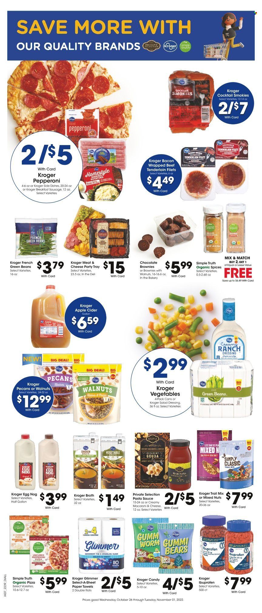 Baker's (NE) Weekly Ad Flyer Specials October 26 to November 1, 2022