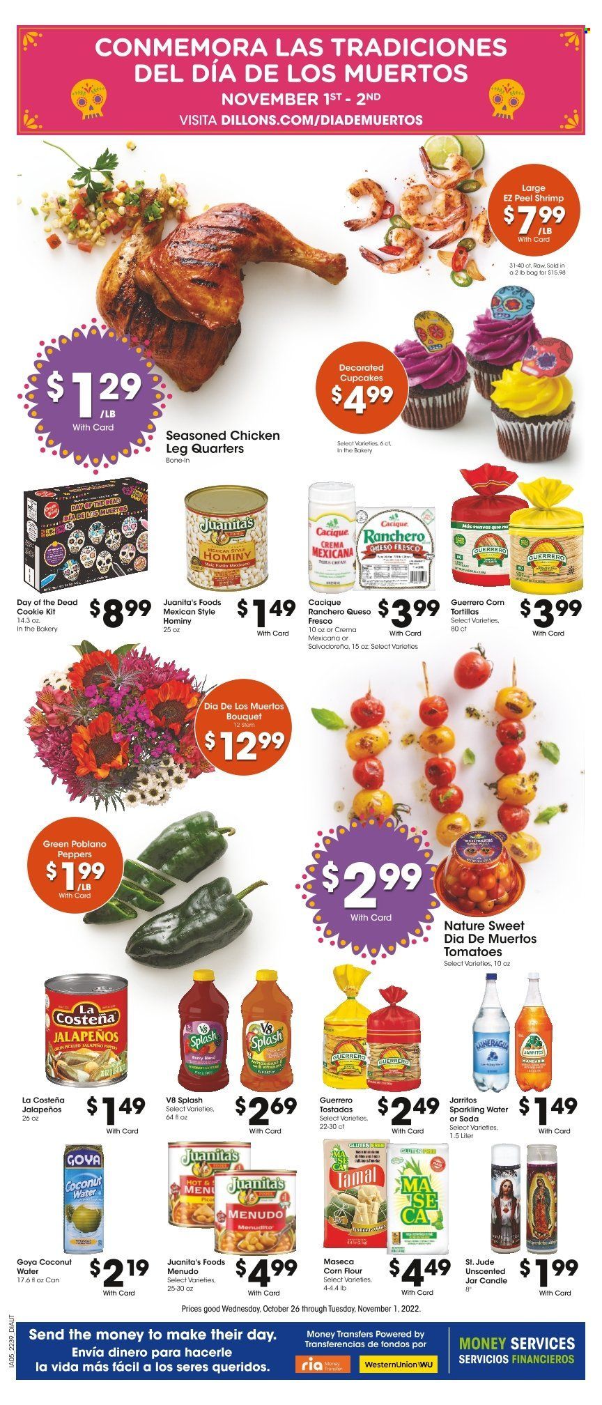Baker's (NE) Weekly Ad Flyer Specials October 26 to November 1, 2022