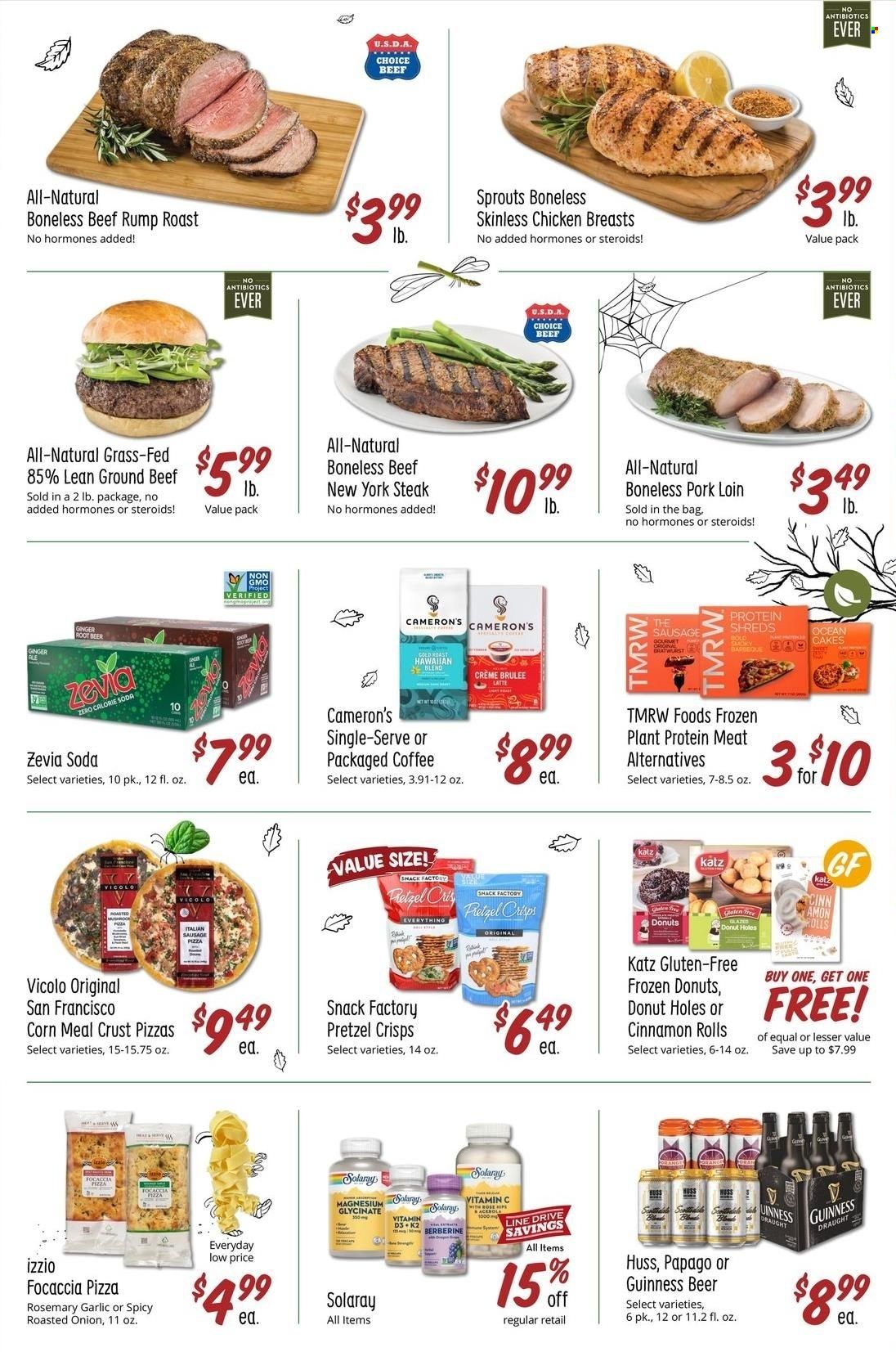 Sprouts Weekly Ad Flyer Specials October 26 to November 1, 2022