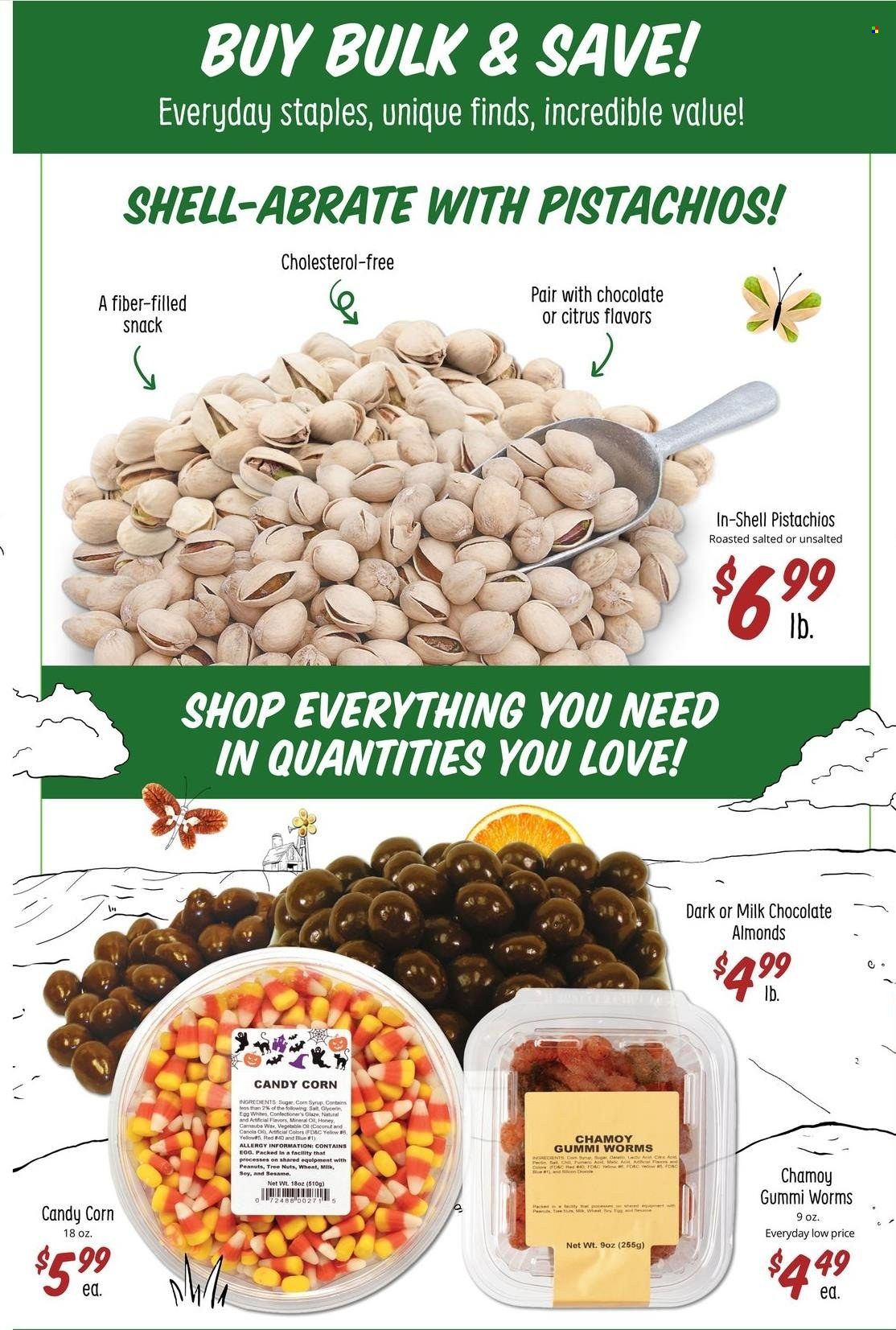Sprouts Weekly Ad Flyer Specials October 26 to November 1, 2022