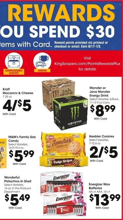 King Soopers (CO) Weekly Ad Flyer Specials October 26 to November 1, 2022