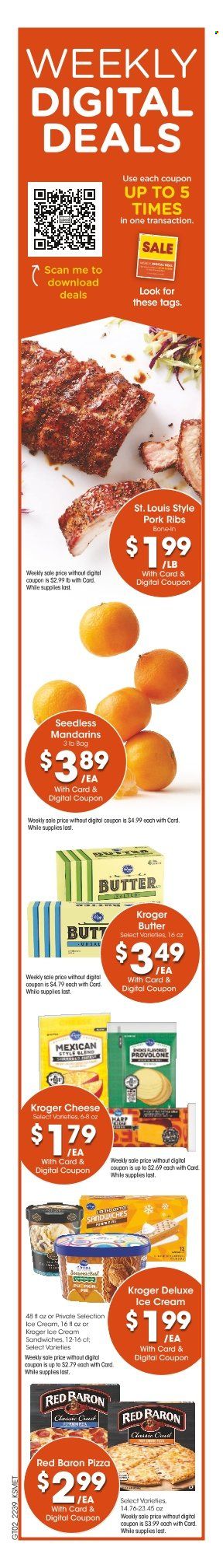 King Soopers (CO) Weekly Ad Flyer Specials October 26 to November 1, 2022