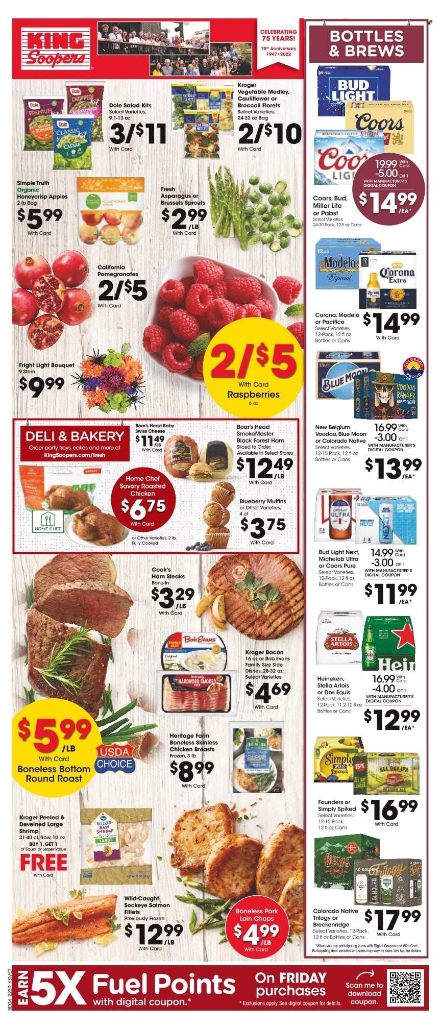King Soopers (CO) Weekly Ad Flyer Specials October 26 to November 1, 2022
