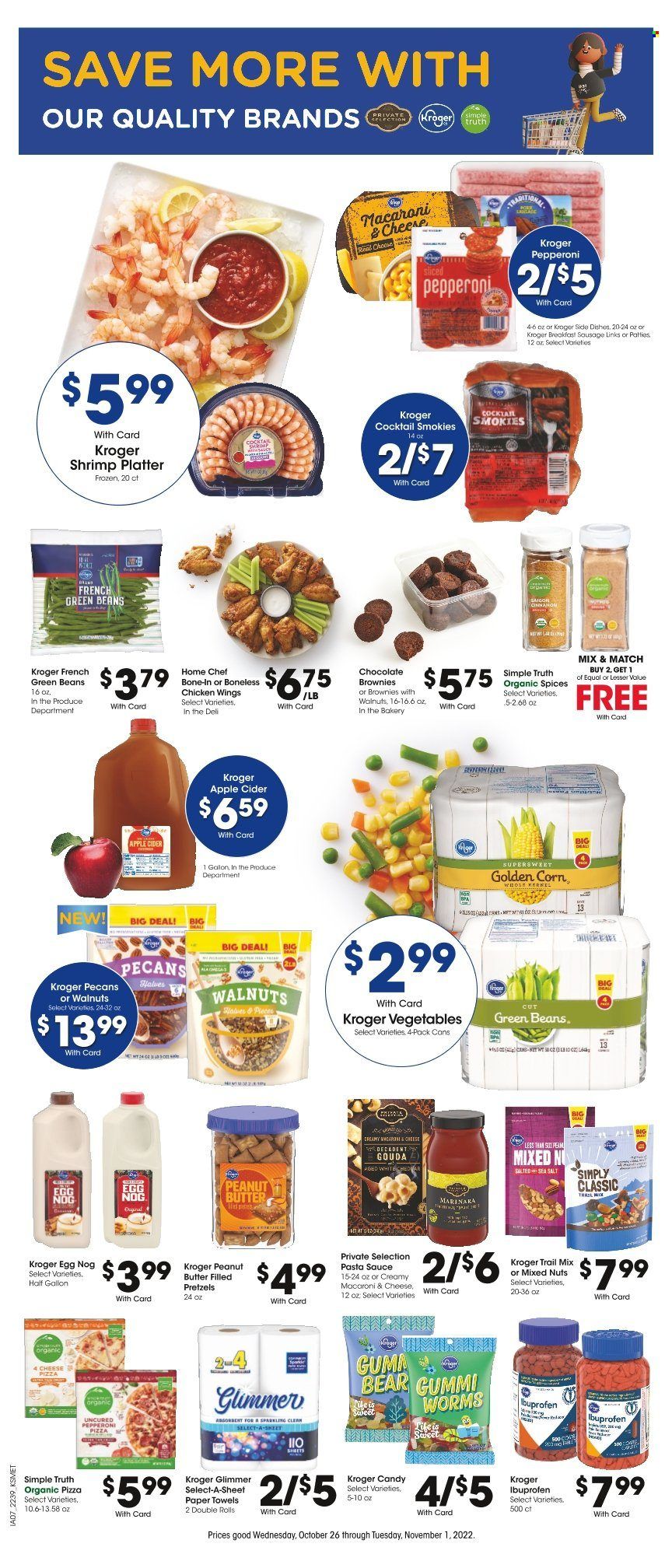 King Soopers (CO) Weekly Ad Flyer Specials October 26 to November 1, 2022