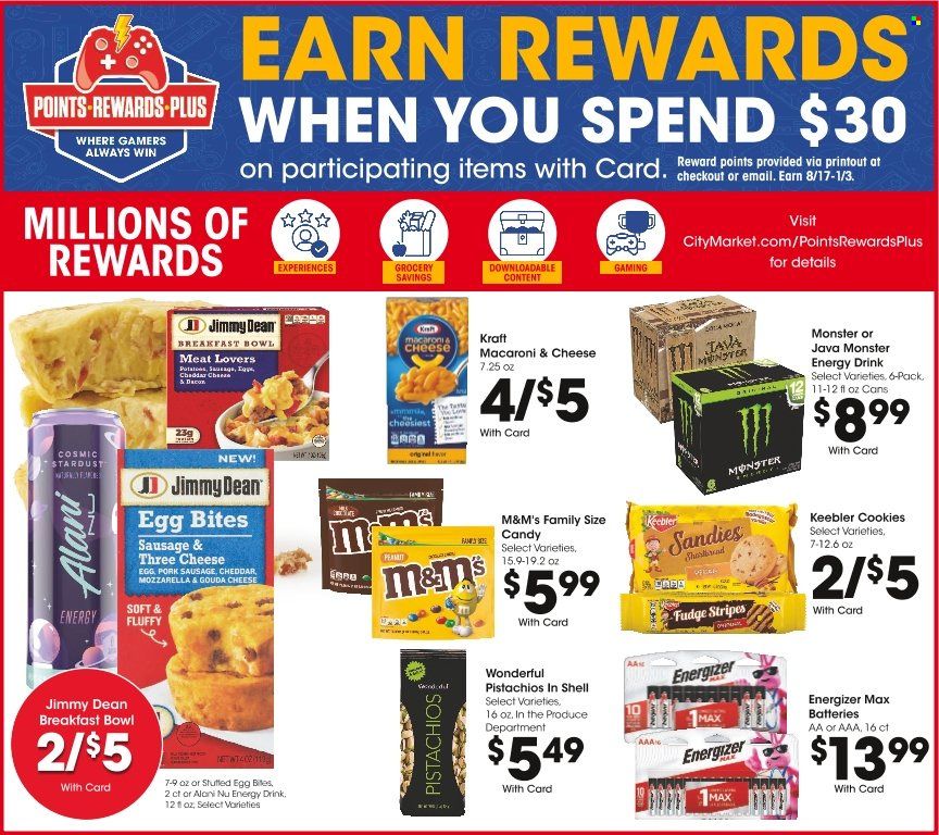 City Market (CO, UT, WY) Weekly Ad Flyer Specials October 26 to November 1, 2022