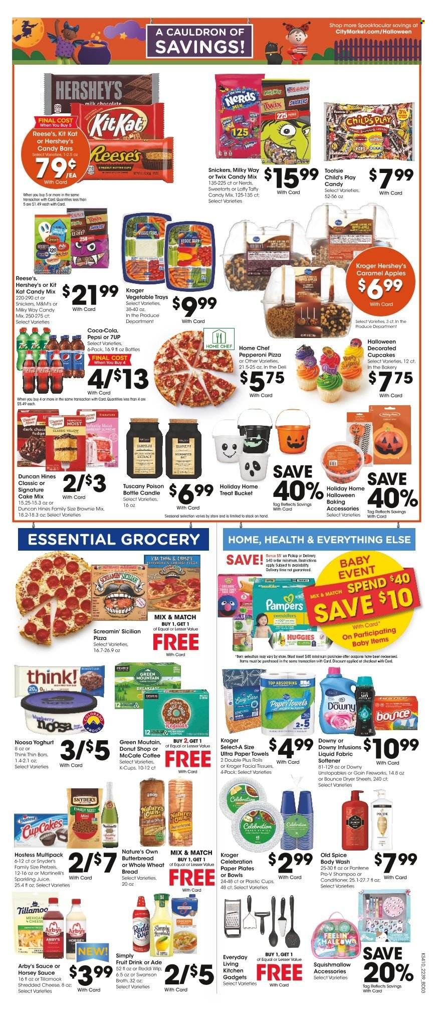 City Market (CO, UT, WY) Weekly Ad Flyer Specials October 26 to November 1, 2022