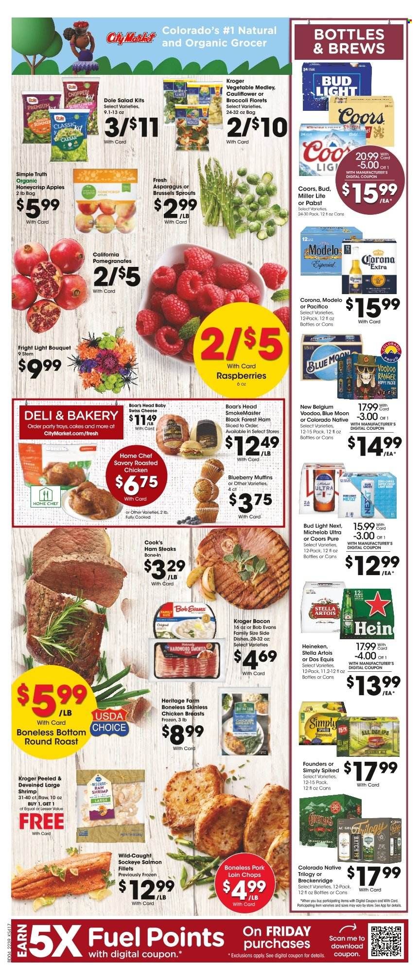City Market (CO, UT, WY) Weekly Ad Flyer Specials October 26 to November 1, 2022