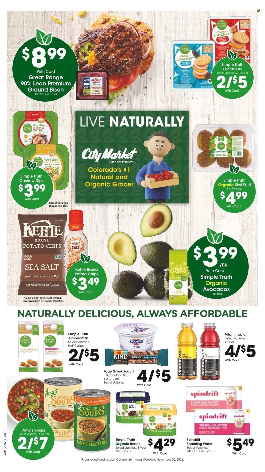 City Market (CO, UT, WY) Weekly Ad Flyer Specials October 26 to November 1, 2022